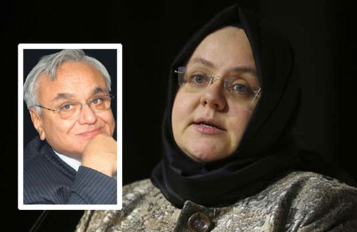 Zehra Zümrüt Selçuk aslen nereli yeni Çalışma Sosyal Hizmetler ve Aile Bakanı kim?