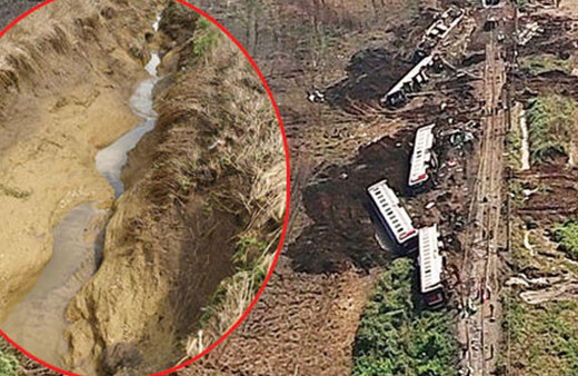 Çorlu'daki tren faciasının nedeni buymuş!