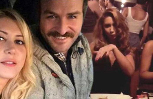 40 gün önce sevgilisi ölmüştü! Parti verdi dansöz oynattı