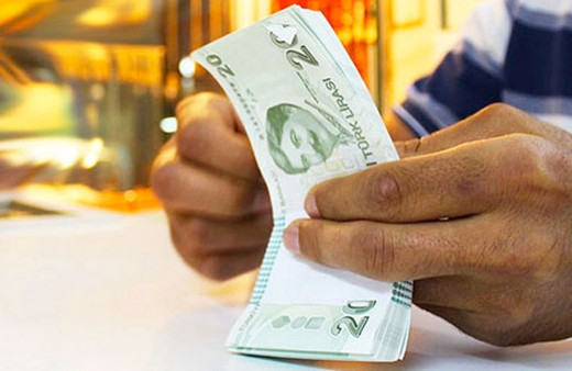 Memur maaşları kademesine göre yeni zamlı memur maaş listesi