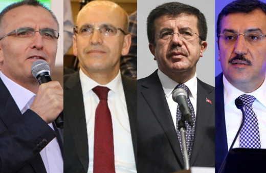 Ekonomi yönetimi komple değişti! İşte dümeni alan isimler