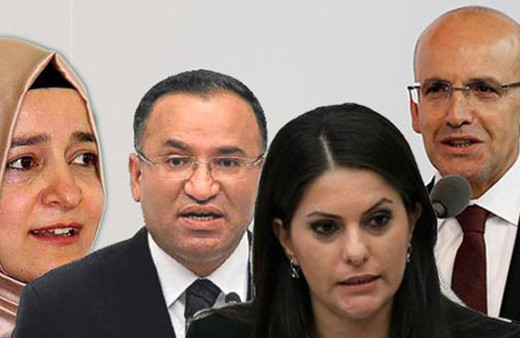 23 kişi dışarıda kaldı! İşte yeni kabinede yer almayan isimler