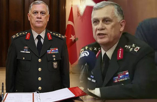 Ümit Dündar kimdir yeni Kara Kuvvetleri Komutanı aslen nereli