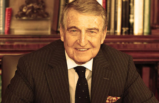 Böylesinin eşi benzeri yok Rahmi Koç'un evine bakın!