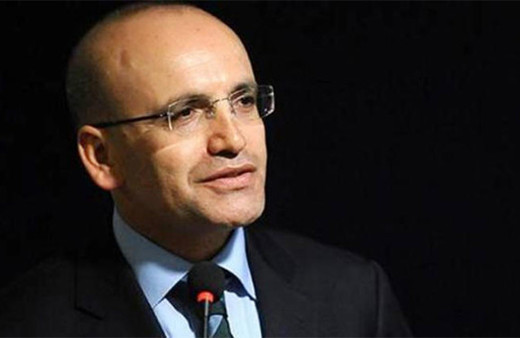 Kabine dışı kalan Mehmet Şimşek'ten ilk açıklama
