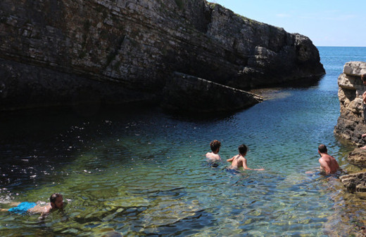 İstanbul'un yanı başında 'saklı cennet'