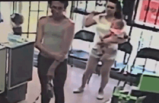 Her şey saniyeler içinde oldu! Büyük şok yaşadılar