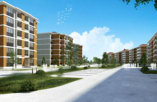 TOKİ’nin Silivri konut kurası yarın yapılacak