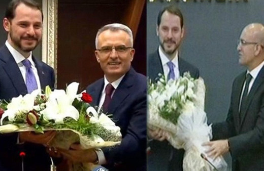 Berat Albayrak piyasalara ilk mesajı görevi devralırken verdi