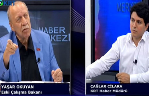 Yaşar Okuyan'dan Melih Gökçek iddiası!