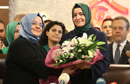 Bakanlıklarda devir teslim törenlerinden kareler