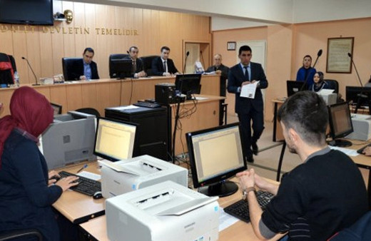 İcra katibi sınav sonuçları ne zaman açıklanacak-2018 