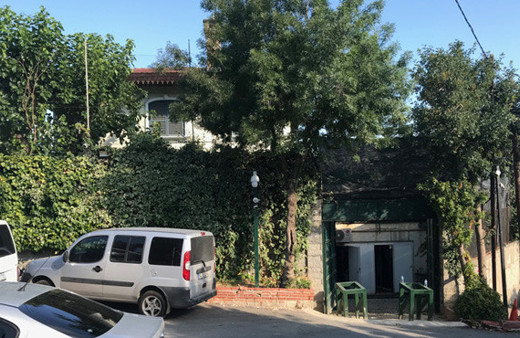 Adnan Oktar bu evde gözaltına alındı