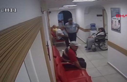 Hırsızdan şok savunma! Çalmadan duramıyorum