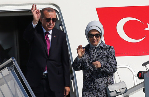 Cumhurbaşkanı Erdoğan NATO Zirvesi için Belçika'ya gitti