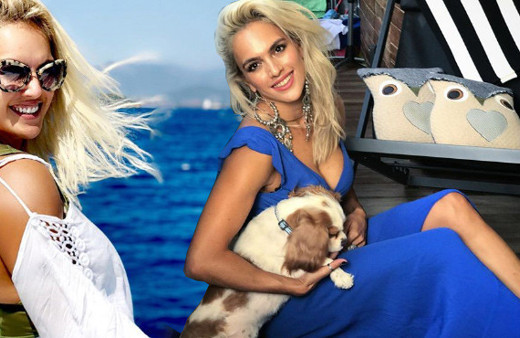 Survivor Birsen Bekgöz aşkını dosta düşmana ilan etti