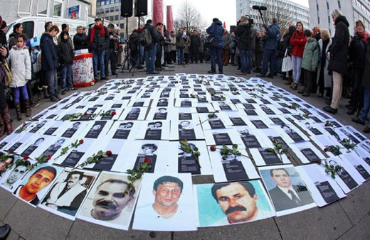 NSU örgütü davasında karar! 8 Türk öldürülmüştü