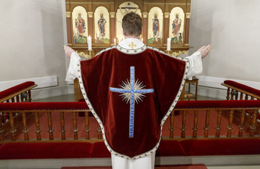 İsveç'te yağmur duası