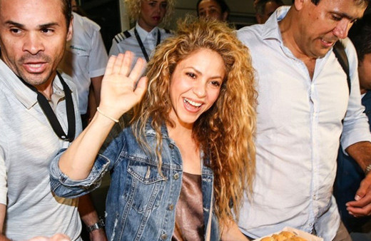 İstanbul'da Shakira trafiği! Bu yollara dikkat