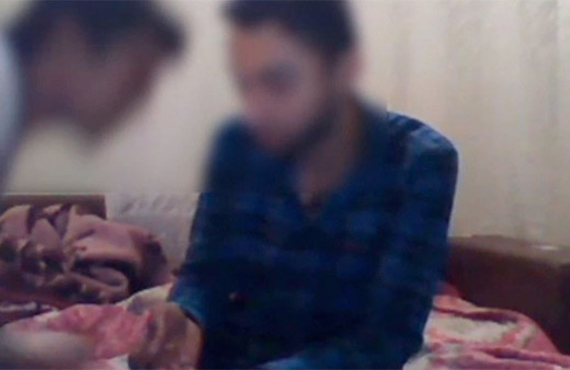 Sosyal medyada canlı yayında uyuşturucu satınca...