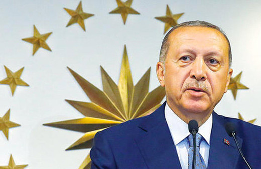 Başkan Erdoğan'dan Srebrenitsa mesajı