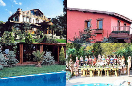 Adnan Oktar'ın el konulan mal varlığı! Evi ve çiftliği inanılmaz