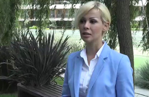 Ceylan Özgül'den şoke eden Adnan Oktar açıklamaları! 