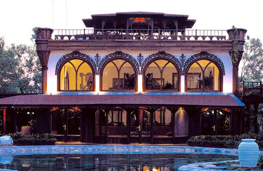 Adnan Oktar'ın çiftlik evi nerede? İşte el konulan serveti