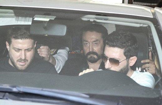 Adnan Oktar'a İsrail'den gelen paralar! Kimlikleri tespit edildi