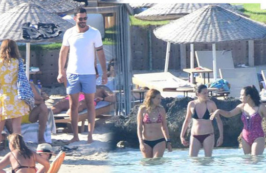 Barış Arduç ve Gupse Özay dedikodulara son noktayı koydu!