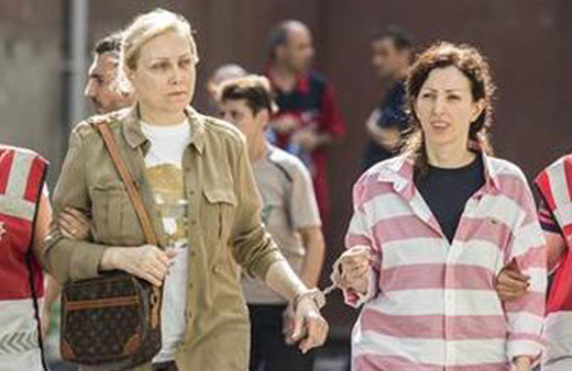 'Kız Kardeşler' seks kölesi yapılıyor! İşte Adnan Hoca'nın örgüt şeması...