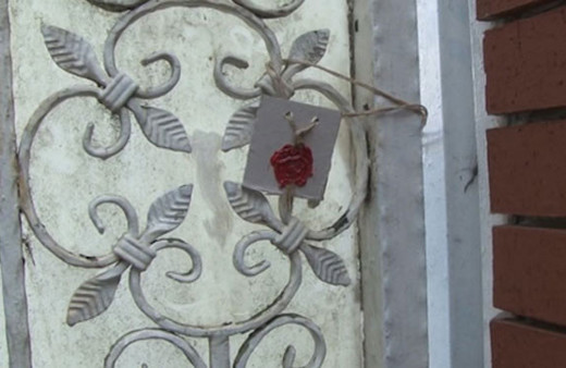 Adnan Oktar'ın Çengelköy'deki villası mühürlendi! 