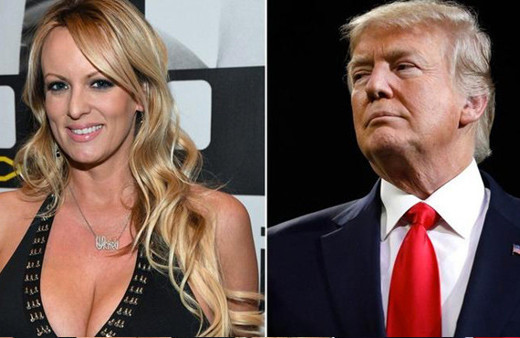 Trump'la cinsel ilişiki itirafı olay olmuştu! Başı fena halde belada