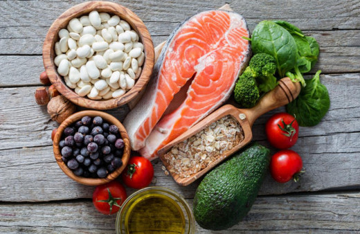 Menopoz da beslenme nasıl olmalıdır?