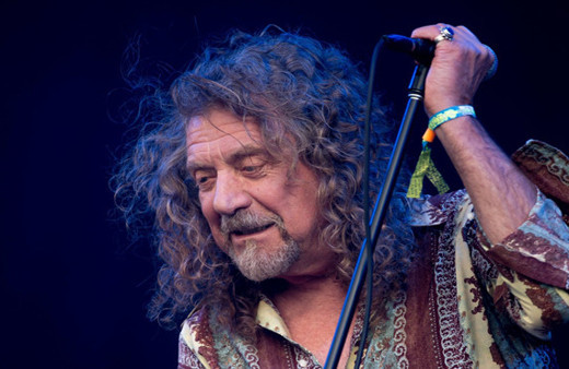 Robert Plant İstanbul'a geliyor