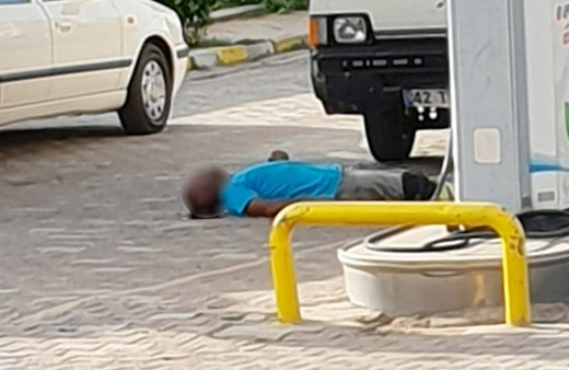 Beyşehir'de cinayet! 'namusumu temizledim' dedi