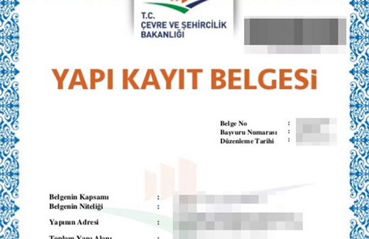 İmar Barışı'nda toplanan bedel kaç liraya ulaştı?