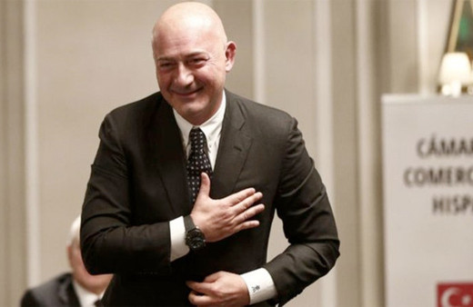 Ferit Şahenk ve Garanti Bankası hisseleriyle ilgili açıklama