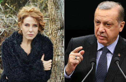 Zuhal Olcay'a hapis cezası! 