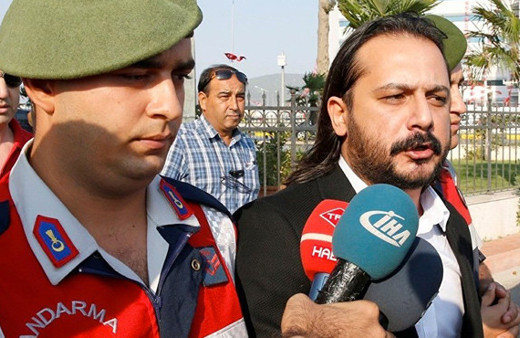 Emrah Serbes'in cezası belli oldu!