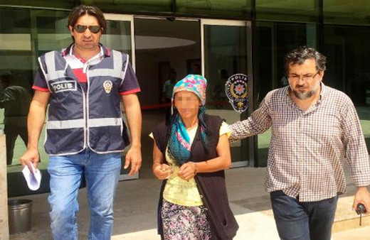 Cinsel ilişki teklifini kabul etmeyen adamı soydu