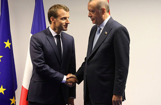 Erdoğan Dünya Kupası finalini izlemek için Rusya'ya gidecek mi?