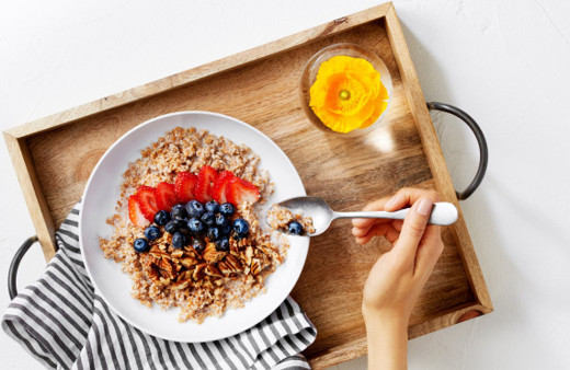 Çalışanlar için kilo vermeye yardımcı pratik kahvaltı önerileri