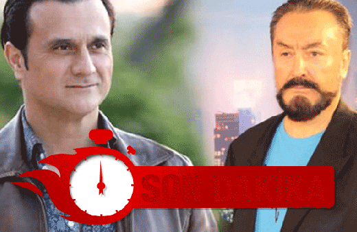 Adnan Oktar'ın 2 numarası Tarkan Yavaş yakalandı! İşte firardakiler