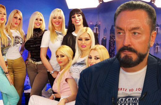Adnan Oktar'ın kedicikleriyle ilgili bomba detaylar!