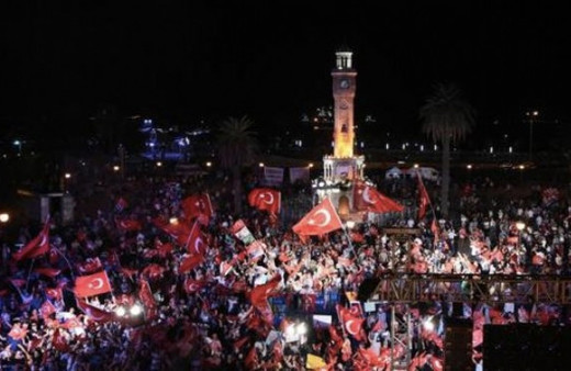 15 temmuz şiirleri uzun-kısa formatı ile destan şiirleri