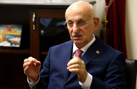 '15 Temmuz'da abdestimi alarak Meclise geldim'