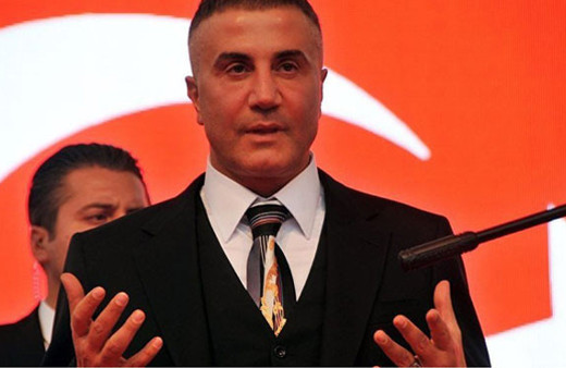 Sedat Peker hakkında falaş karar! 'Oluk oluk kanlarınızı akıtacağız...'