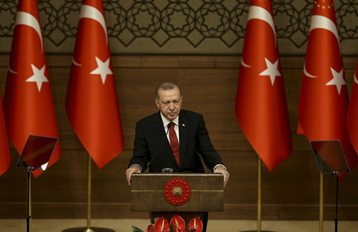 Erdoğan'ın bu sözleri kime? Yıldırım bazıları gibi yolunu şaşırmadı!