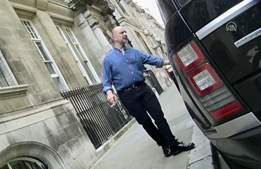 Akın İpek bakın nerede ortaya çıktı! Lüks yaşama devam